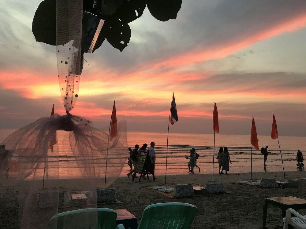 Фото Sang Aroon Bungalow