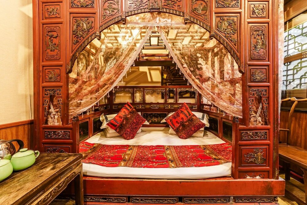 Фото Pingyao Hongyuyuan Inn