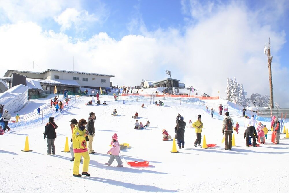 Фото J-Hoppers Lake Biwa Guesthouse