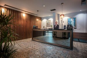 Park Hotel & SPA (град Скопје, Municipality of Centar), hotel