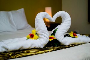 Гостиница Hexagon International Hotel