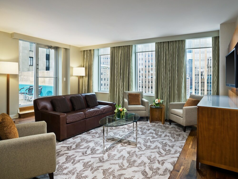 Фото The Westin Minneapolis
