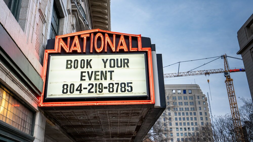 Фото Richmond Marriott