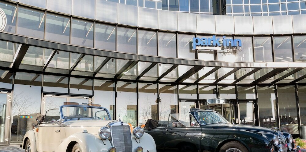 Фото Park Inn by Radisson Amsterdam City West