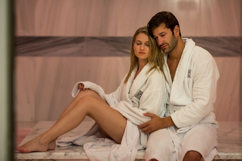 Фото Abaton Island Resort & SPA