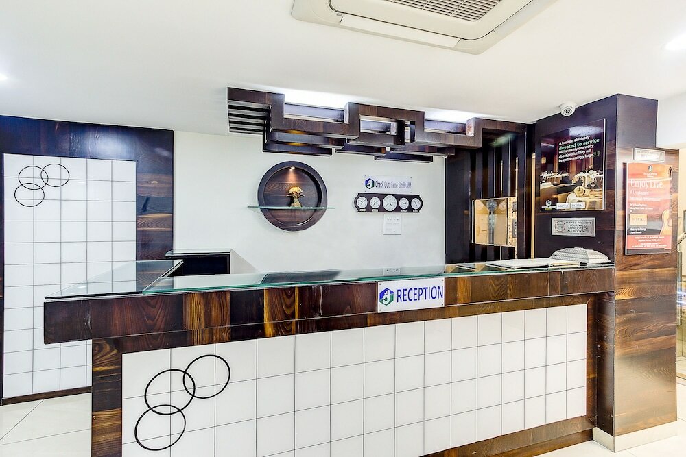 Фото Treebo Trend Daksh Residency