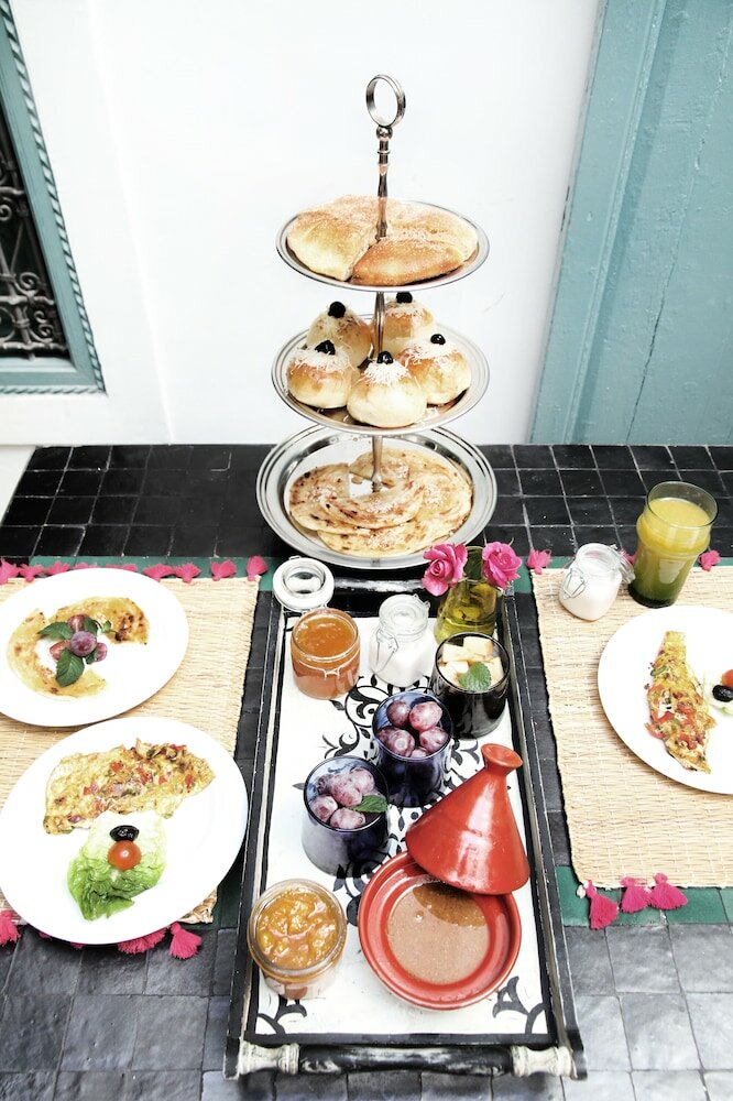 Фото Riad 11 Zitoune