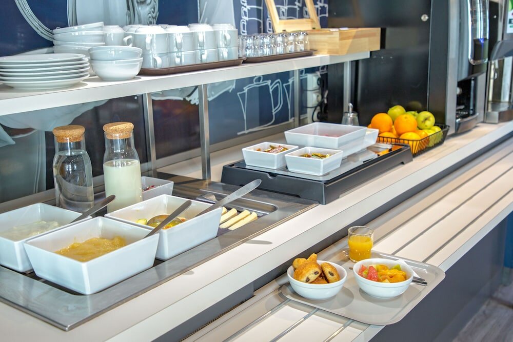 Фото Ibis budget Aubagne Les Paluds Agora