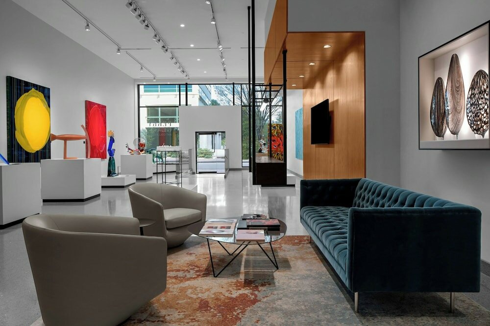 Фото Glass Light Hotel & Gallery, Autograph Collection