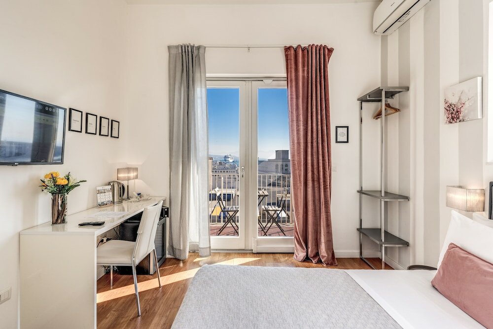 Фото Napoli Great View B&b