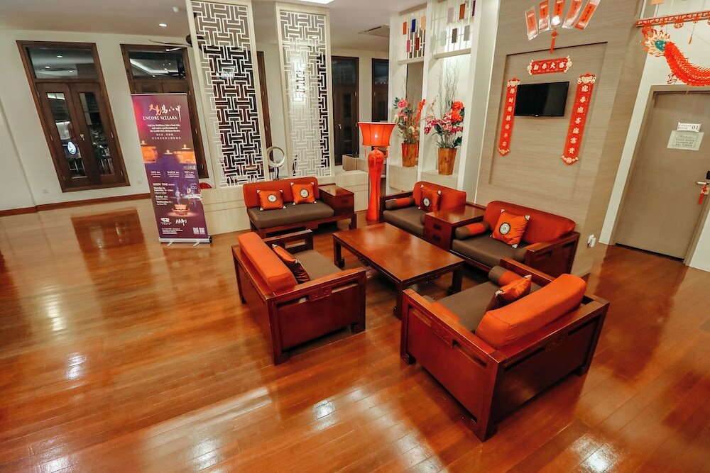 Фото Fomecs Boutique Hotel