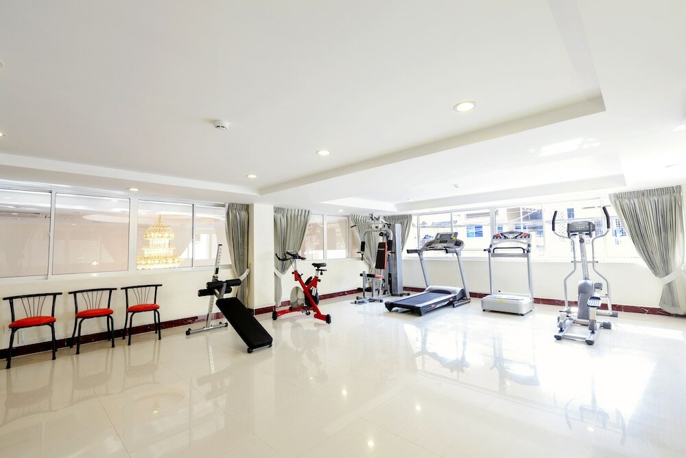 Фото Kirirom Crystal Hotel