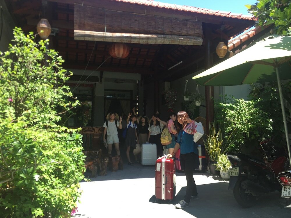 Фото Tue Tam Villa