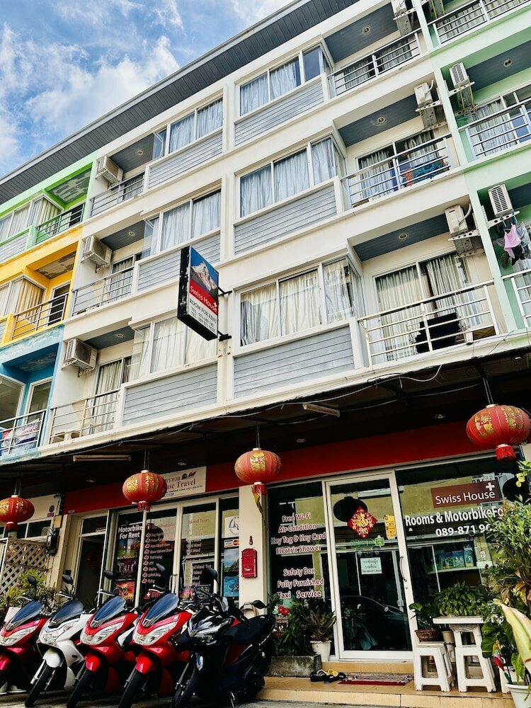 Hotel Swiss House, Phuket Province, photo