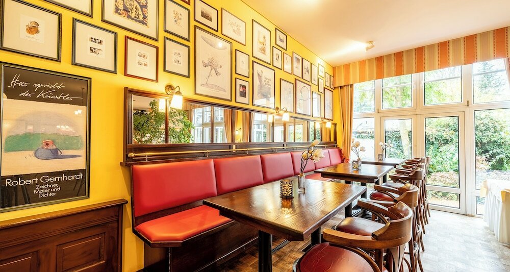 Фото Amber Hotel Chemnitz Park