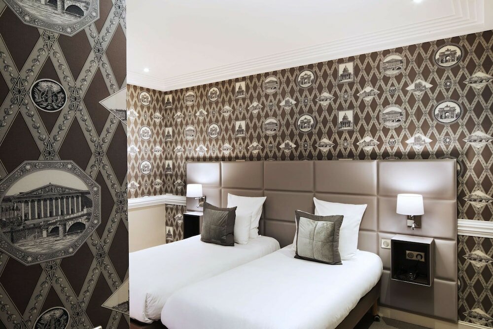 Фото Elysées Hotel