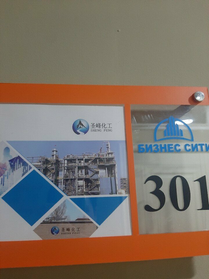 Management company Sheng Feng, Almaty, photo