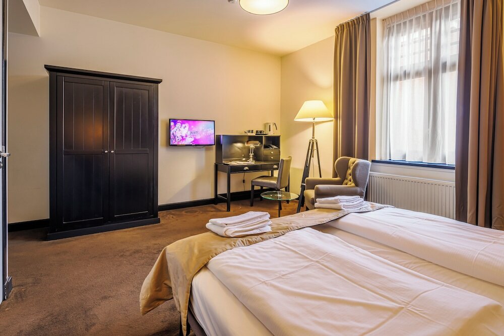 Фото Grand Hotel Alkmaar