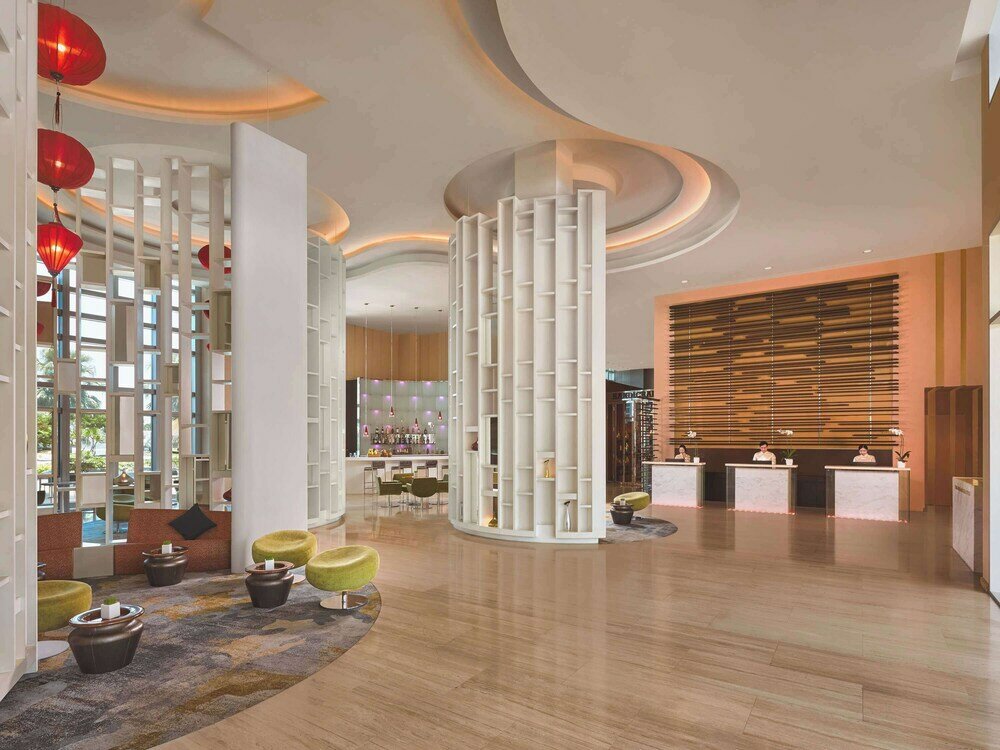 Фото Grand Mercure Danang