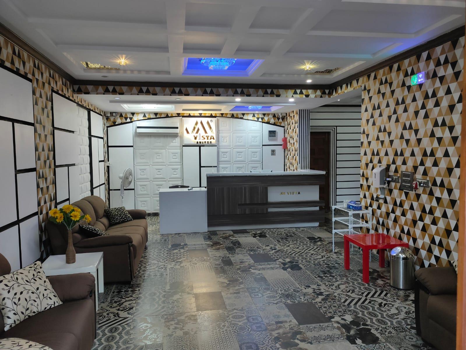 Фото Отель Jm Vista Suites
