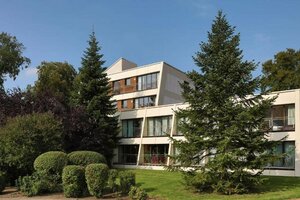 Гостиница Hotel Parc Plaza