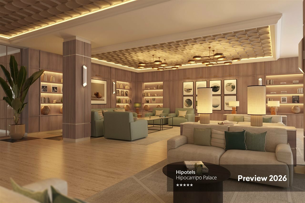 Фото Hipotels Hipocampo Palace & SPA