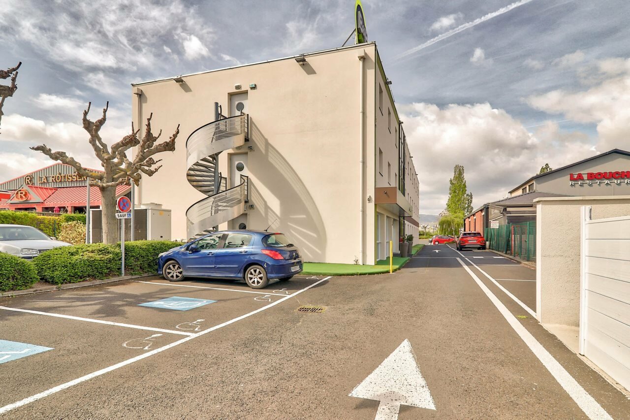 Фото B&b Hotel Clermont Ferrand Sud Aubière