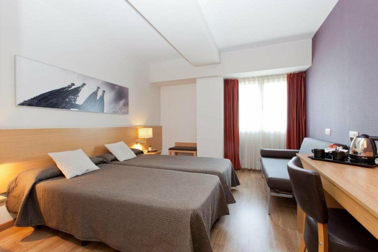 Фото Hotel Sagrada Familia