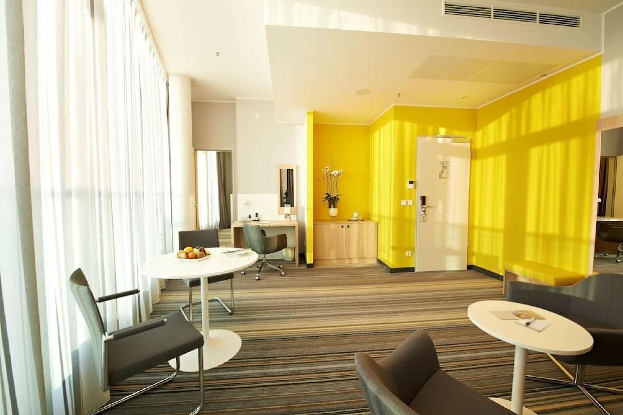 Фото Ghotel hotel & living Würzburg