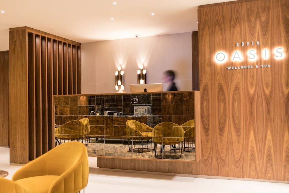 Фото Grand Hyatt Barcelona