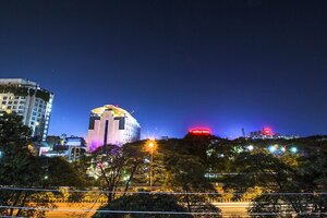 Гостиница Fabhotel Prime Avenue