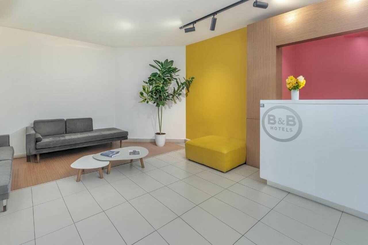 Фото B&B Hotel Milano Cenisio Garibaldi