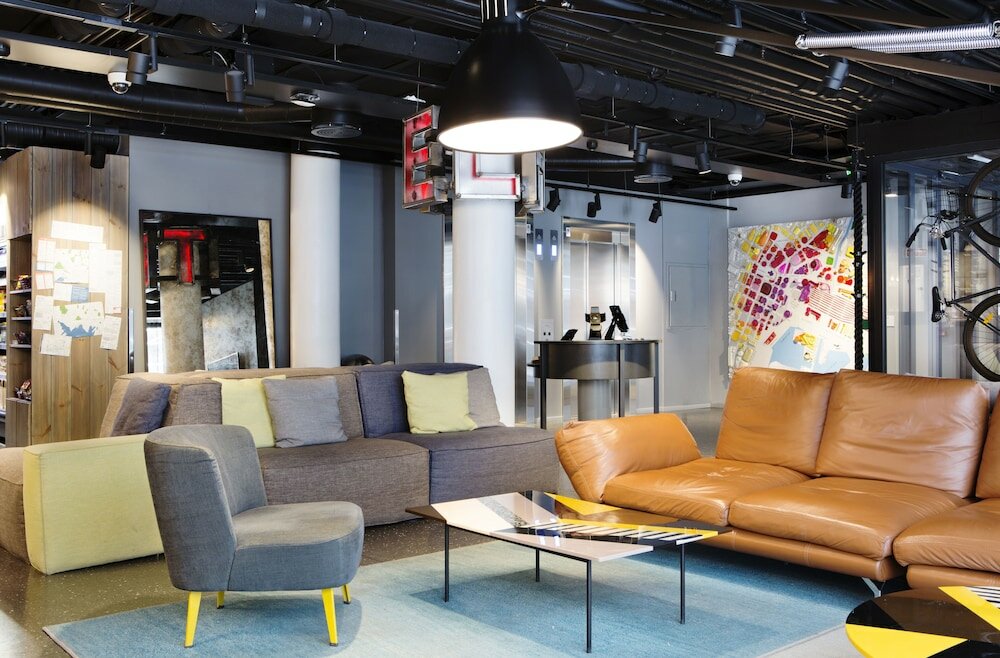 Фото Comfort Hotel Xpress Central Station