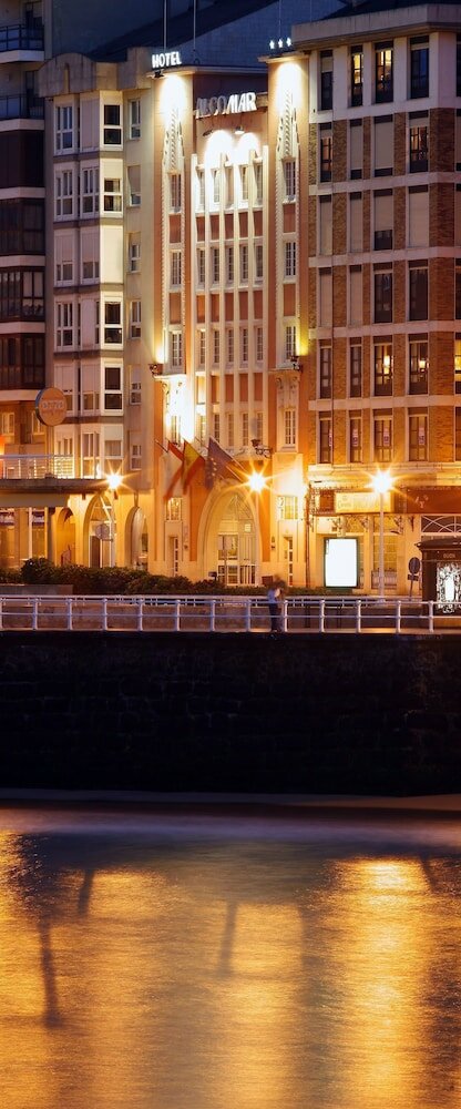 Фото Hotel Alcomar