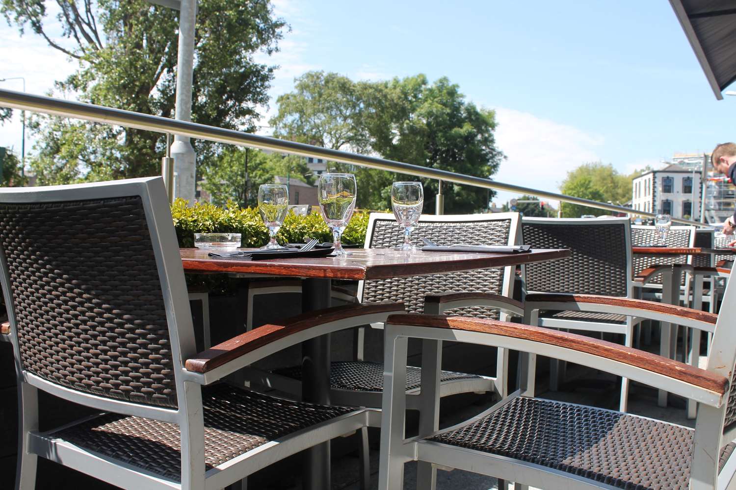 Фото Hilton Dublin