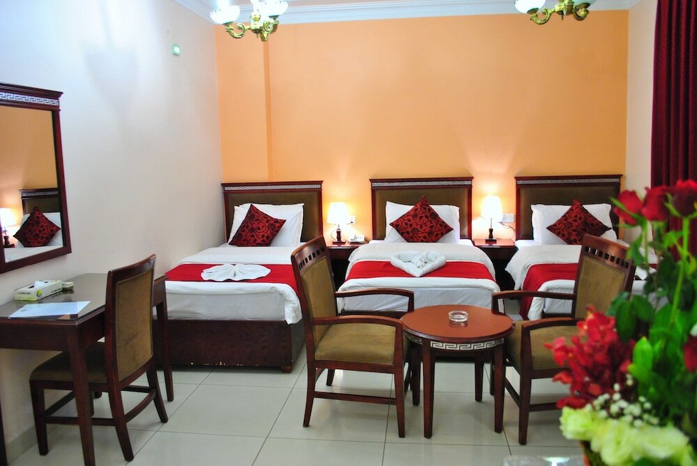 Фото Al Qidra Hotel & Suites Aqaba