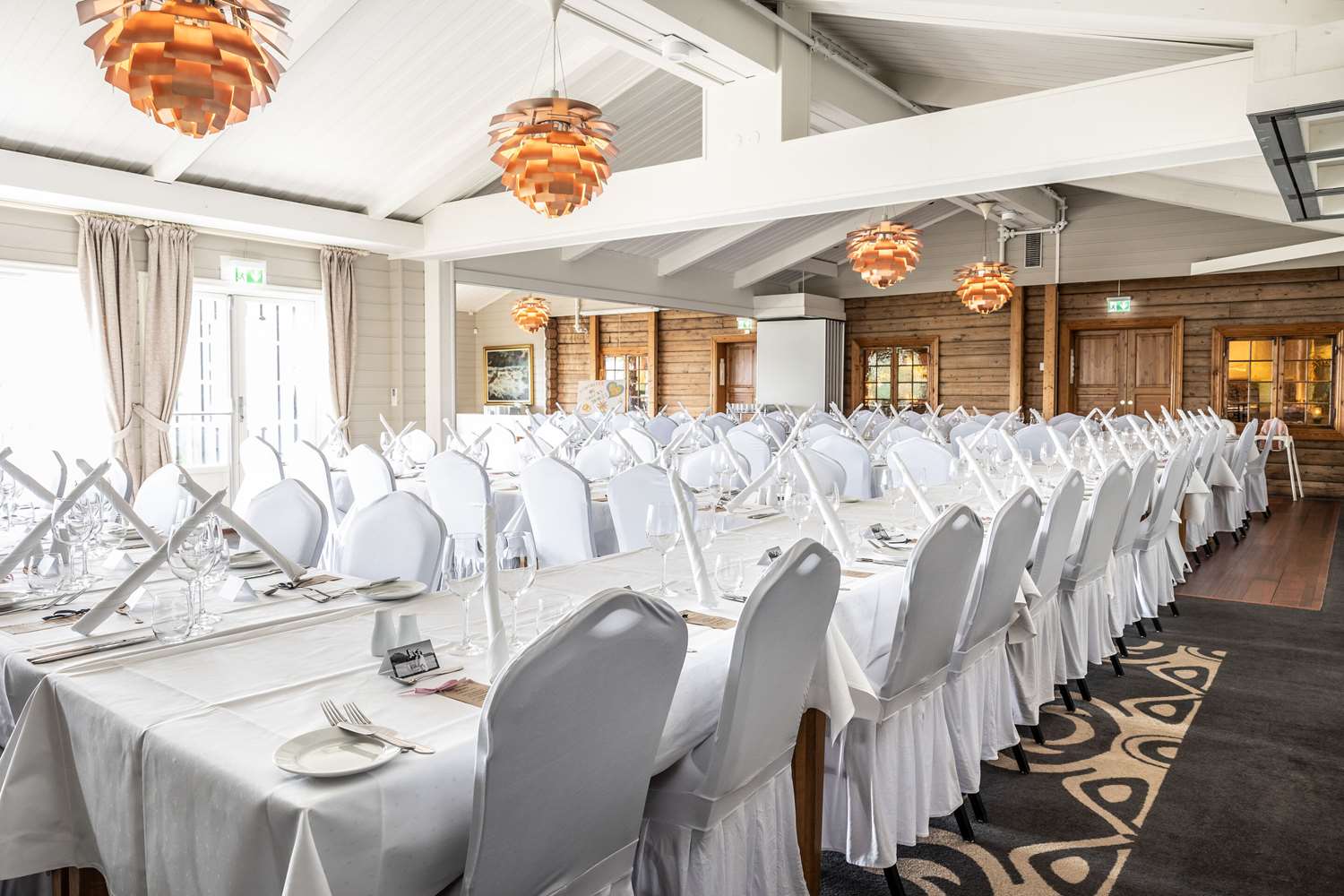 Фото Quality Hotel Leangkollen