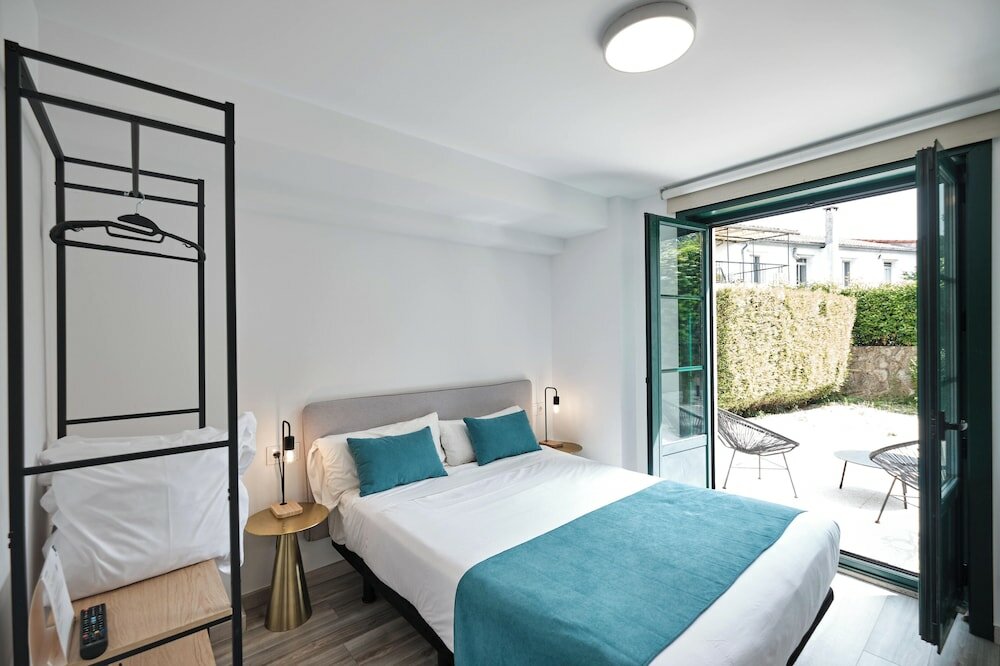 Фото Pousadas de Compostela Pombal