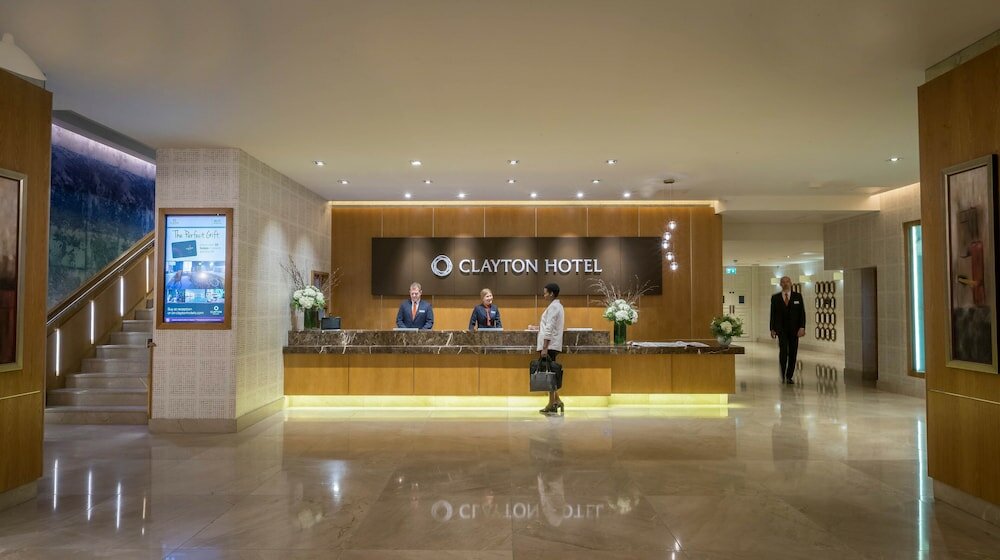 Фото Clayton Hotel Burlington Road