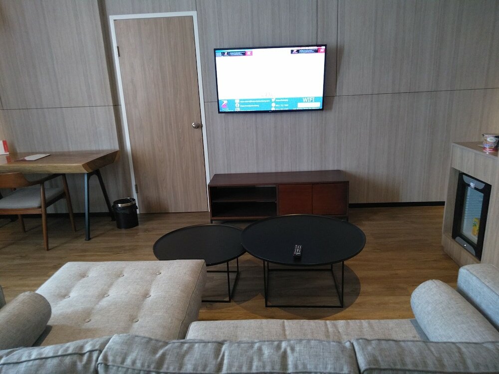 Фото The Zuri Palembang