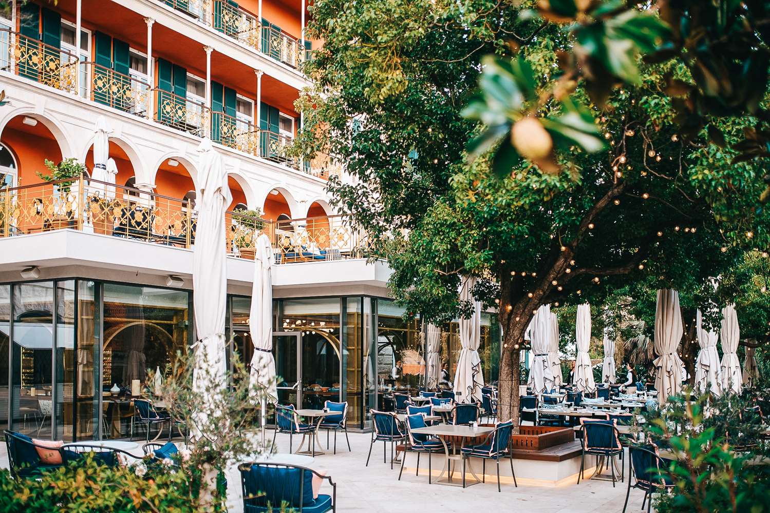 Фото Hilton Imperial Dubrovnik