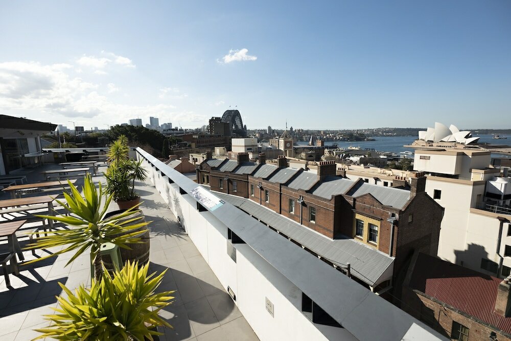 Фото YHA Sydney Harbour