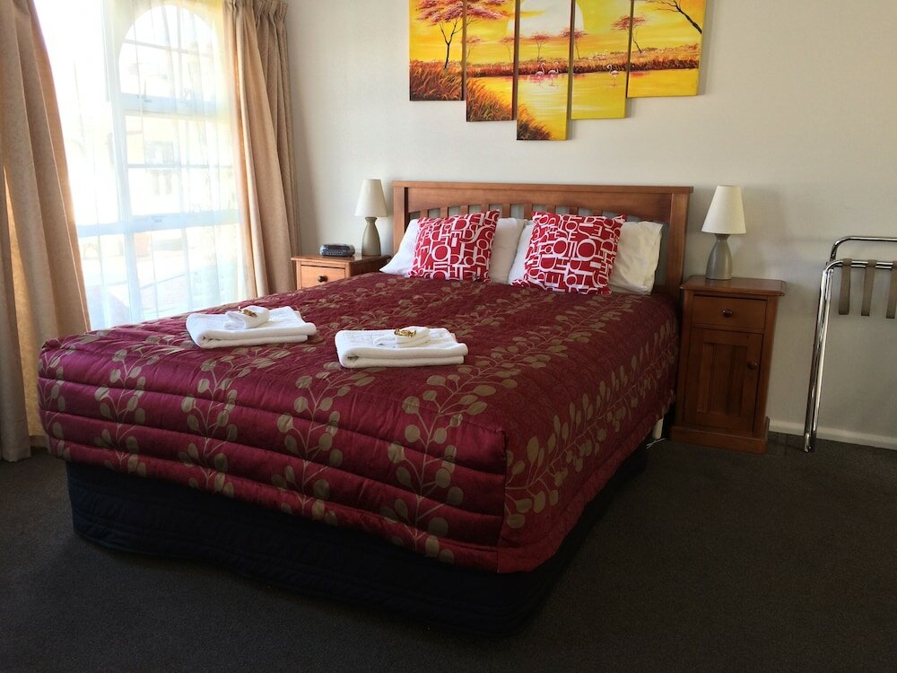 Фото Earnslaw Motel