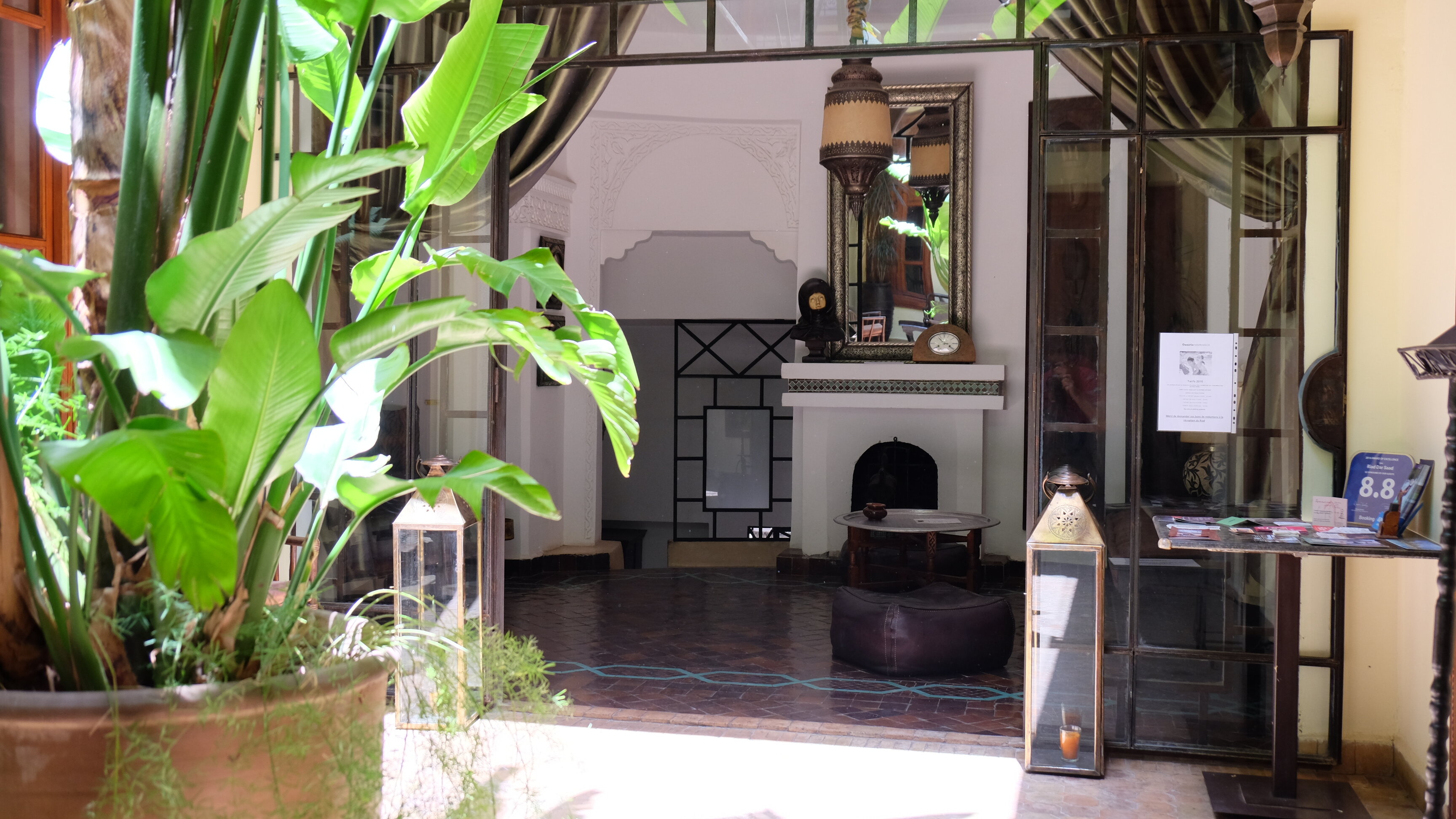 Фото Riad Dar Saad