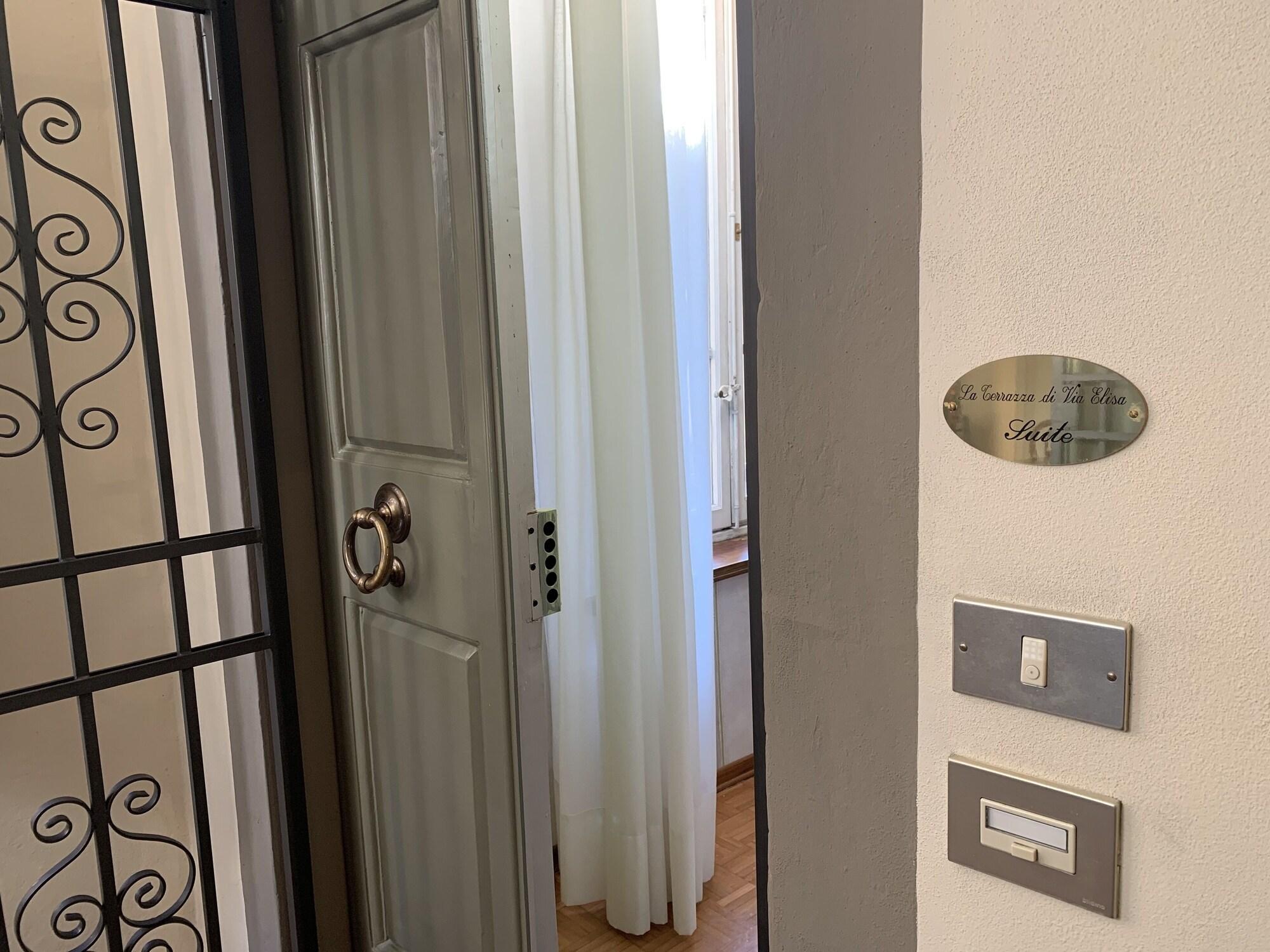 Фото La Terrazza di VIA Elisa