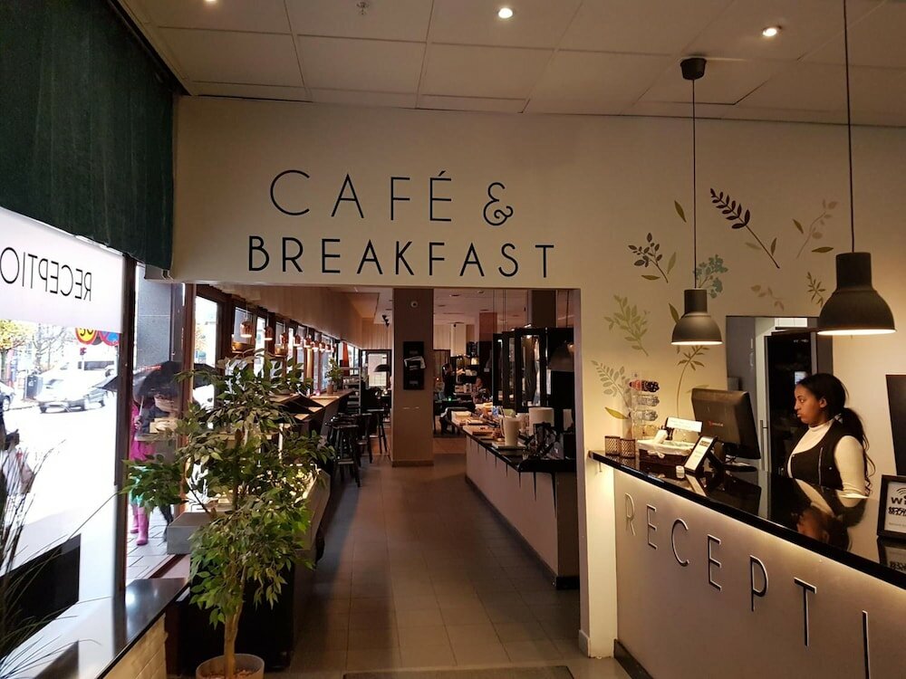 Фото Vandrarhem Uppsala Centralstation - Hostel