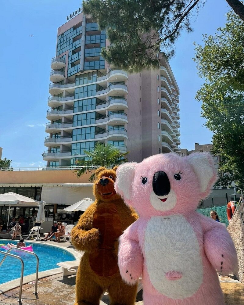 Фото Grand Hotel Sunny Beach