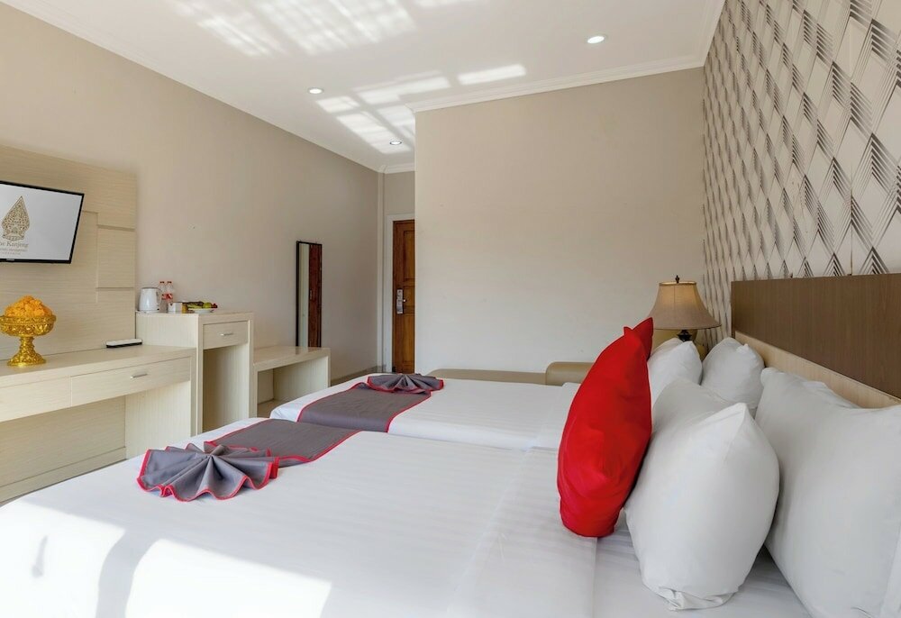 Фото The Kanjeng Hotel Kuta