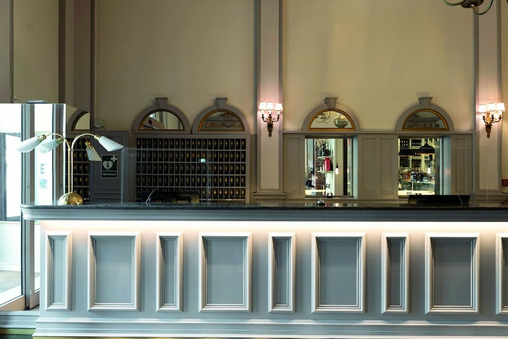 Фото Elite Hotel Mollberg