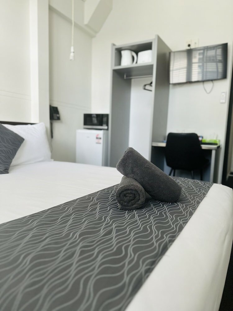 Фото Jucy Snooze Auckland